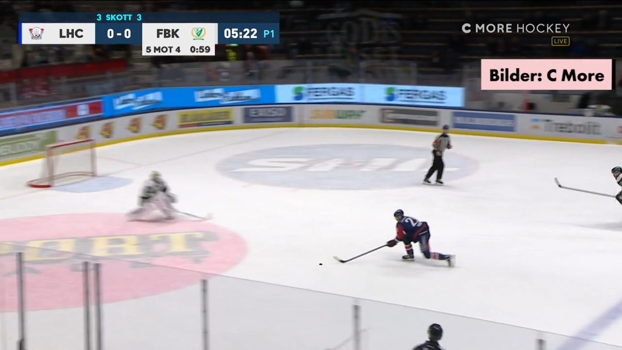 Här missar Linköping jätteläget – släpper in i nästa sekvens