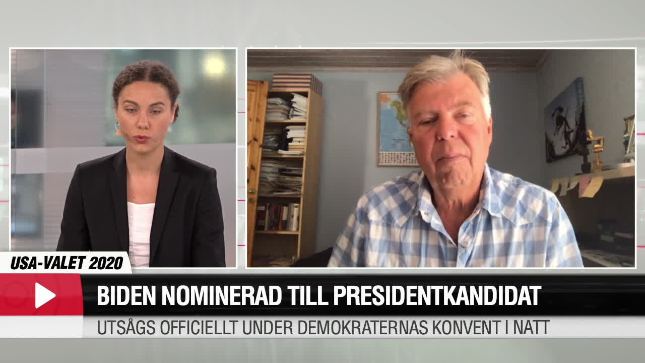 Kamala Harris ska hålla sitt livs viktigaste tal