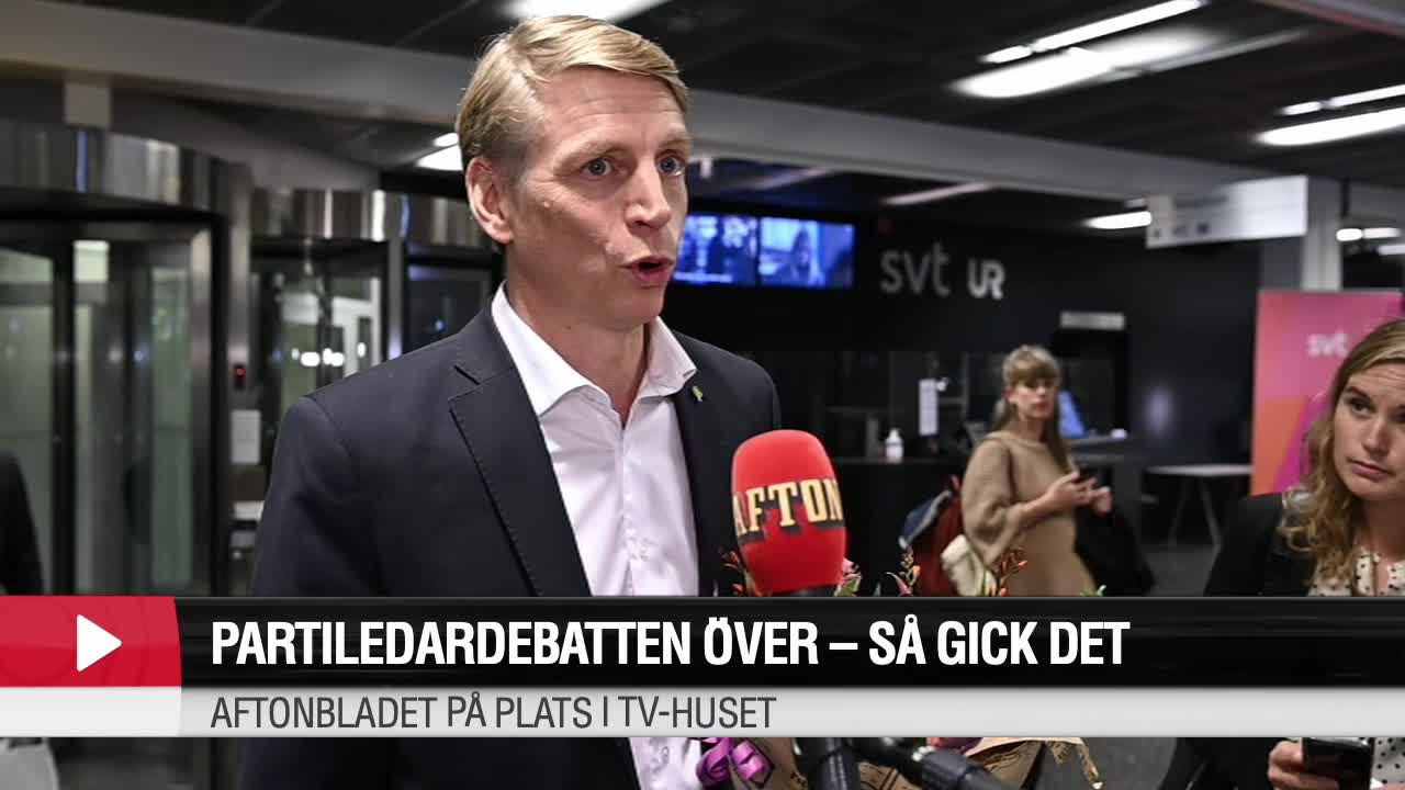 Bolund: "Det är ett politiskt spel"