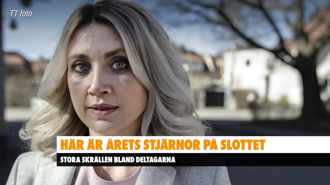 Camilla Läckberg klar för succéserien