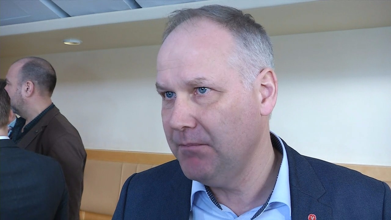 Jonas Sjöstedt (V): "Oansvarigt beteende"