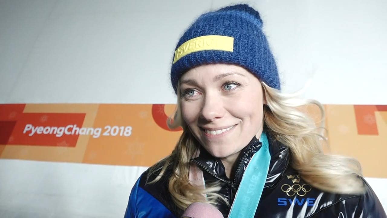 Hansdotters svar på Shiffrins pik