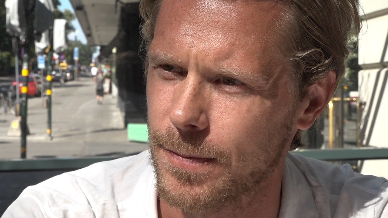 ”Helt plötsligt kan du inte ta dig ur sängen...”