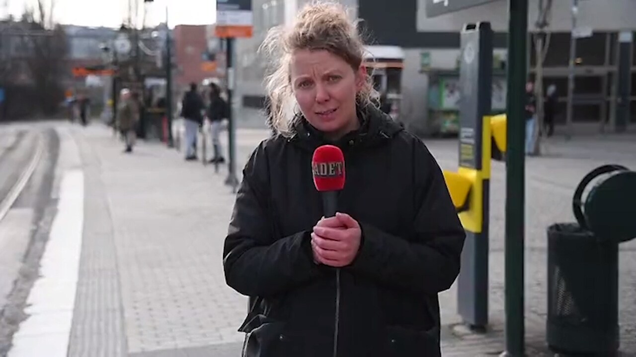 Kaos i kollektivtrafiken efter indragna turer till följd av corona