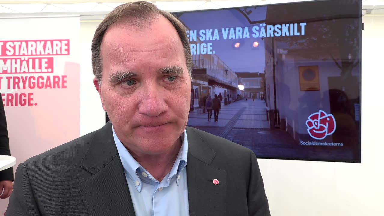 Stefan Löfven om Björn Söders uttalande