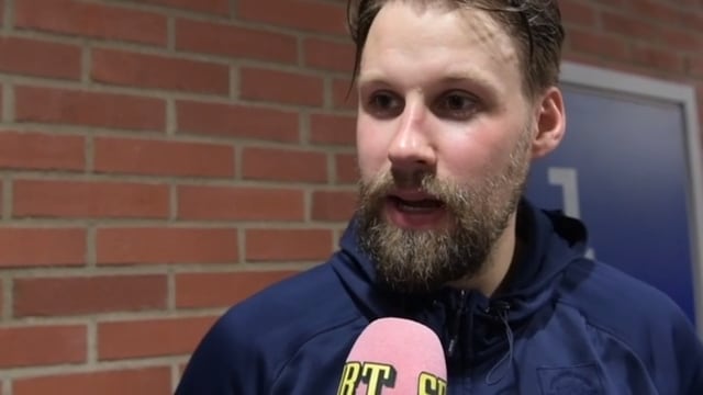 Axelsson: ”Vi ska vinna mot Frölunda”