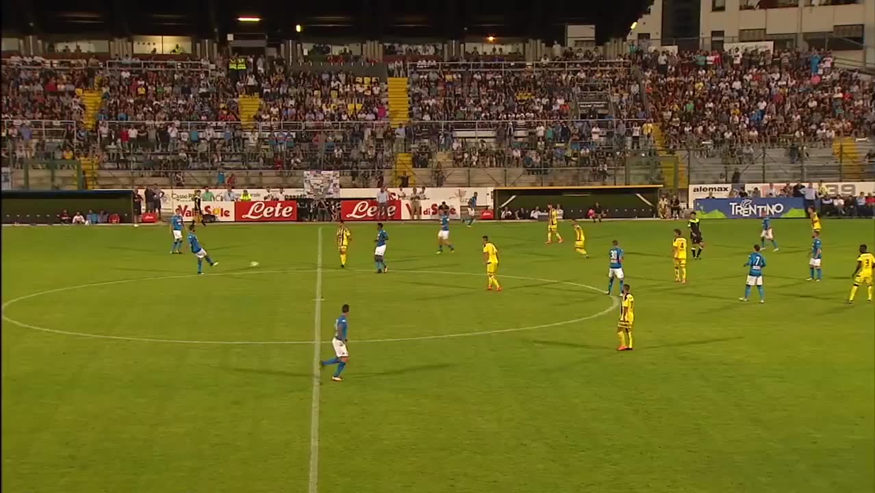 Gör det omöjliga – från egen planhalva