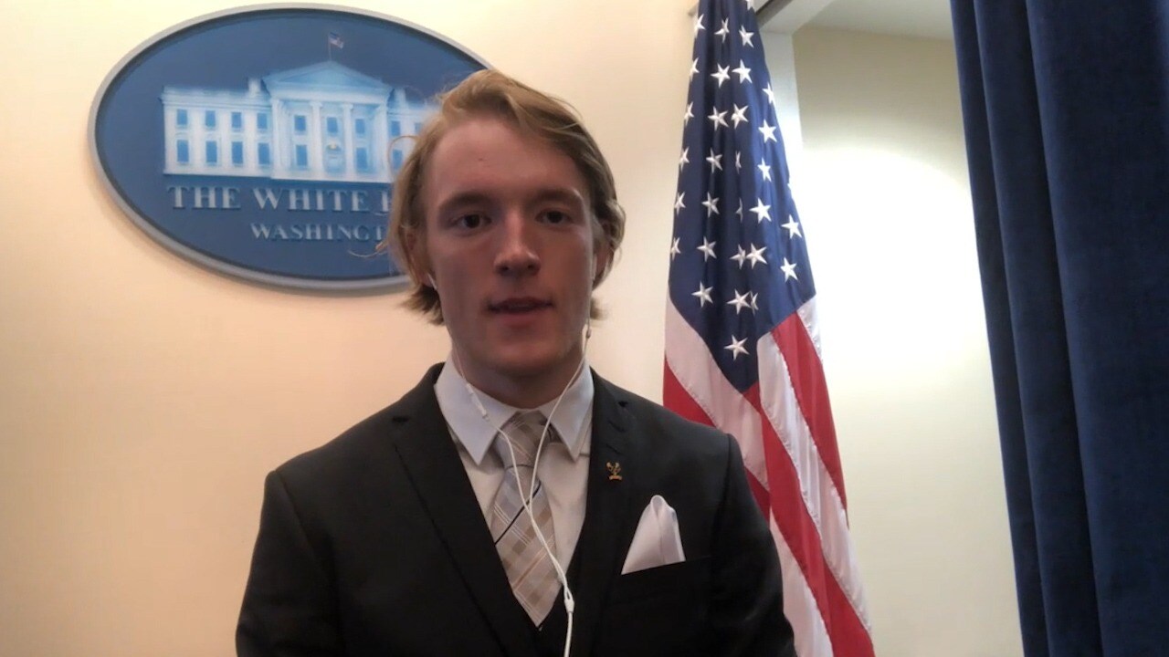 Samuelsson: ”Lite rädd när man gick igenom säkerheten”