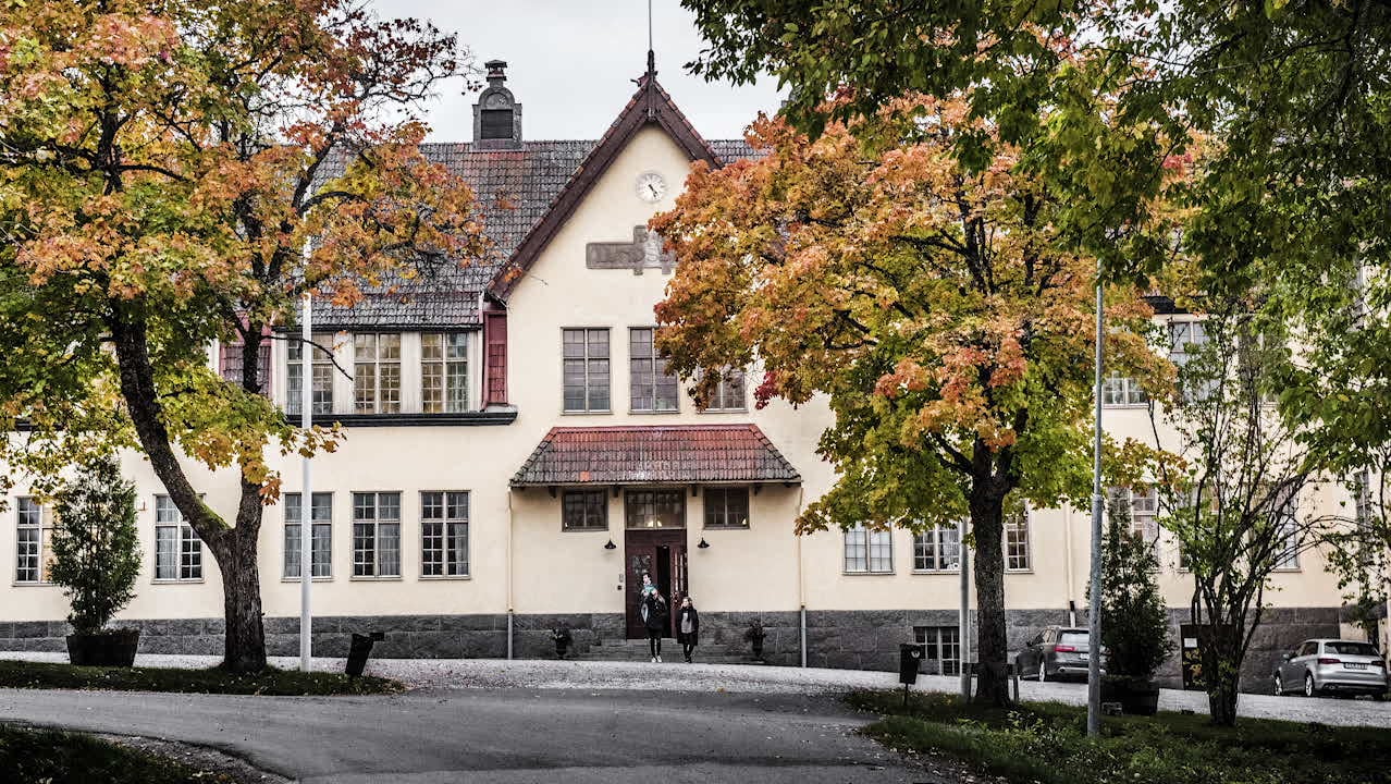 Filmade sex i duschrum – nu åtalas eleven på Lundsberg