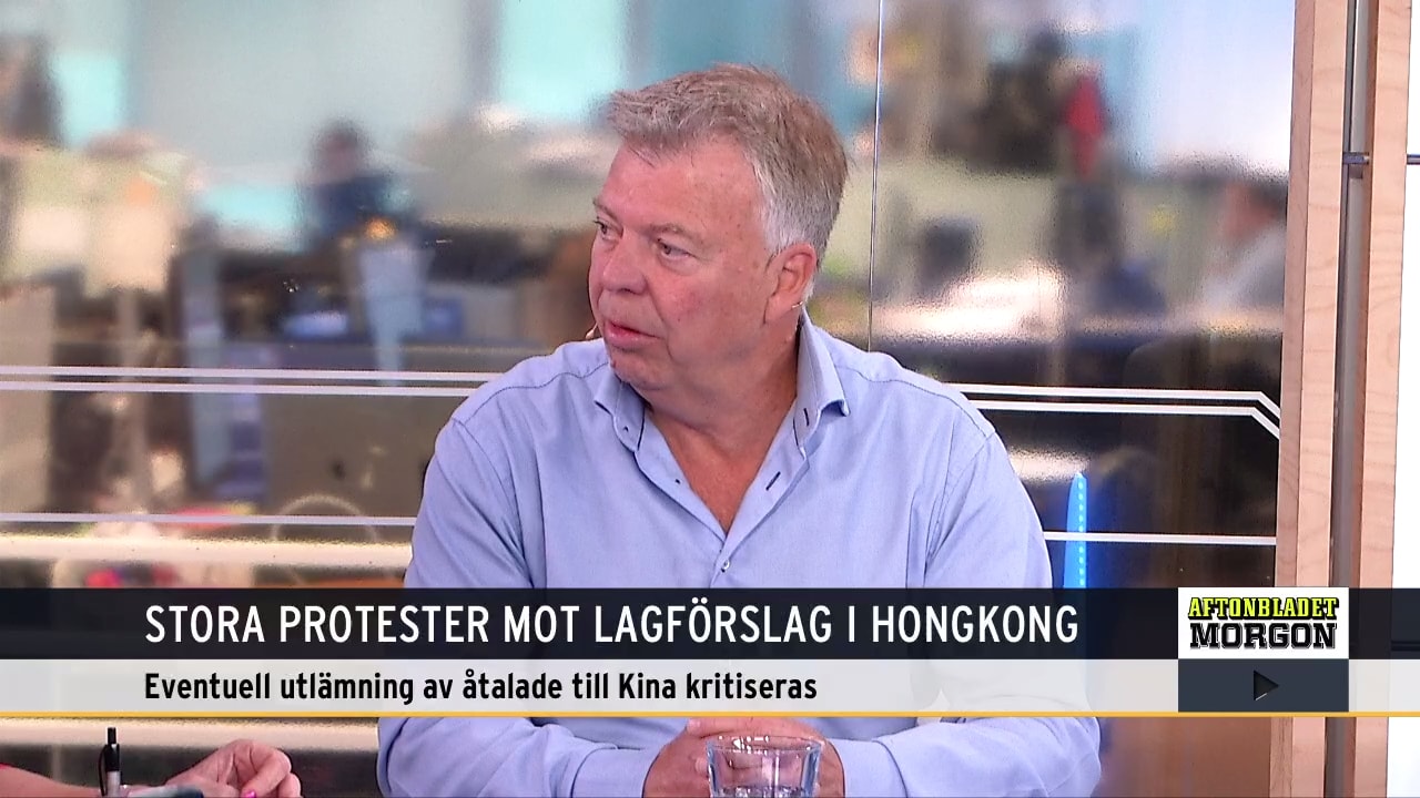 ”Kan bli väldigt våldsamt”