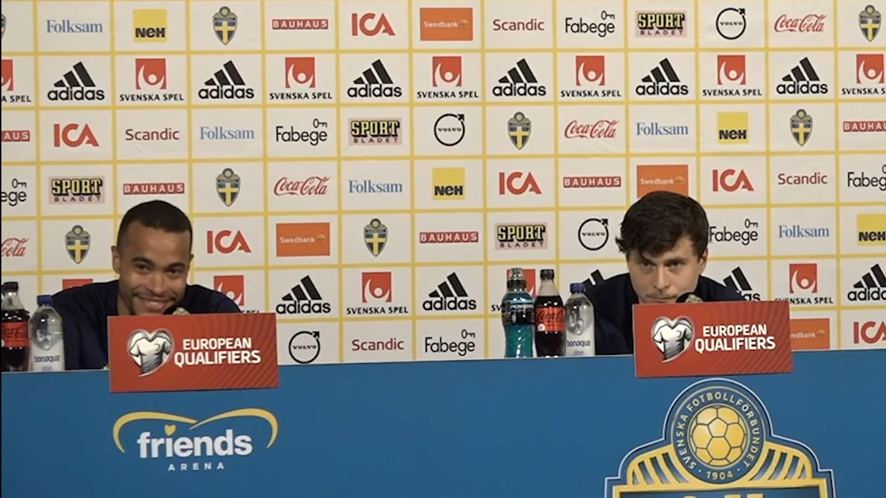 Hör Quaison om Jannes syn och förvåningen över Isaks passning