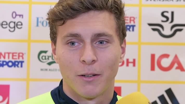 Se intervjun med Victor Nilsson Lindelöf