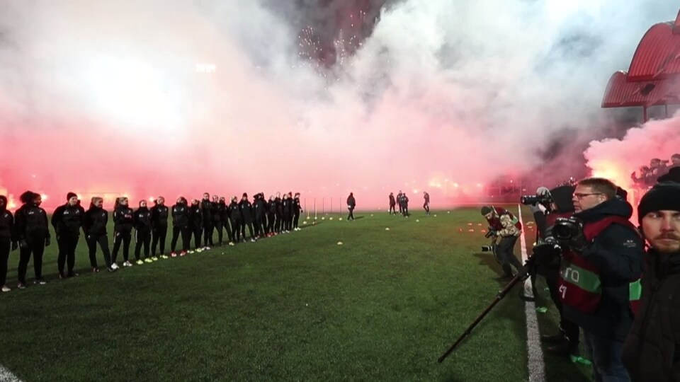 Goitom: ”Det är många som är avundsjuka”