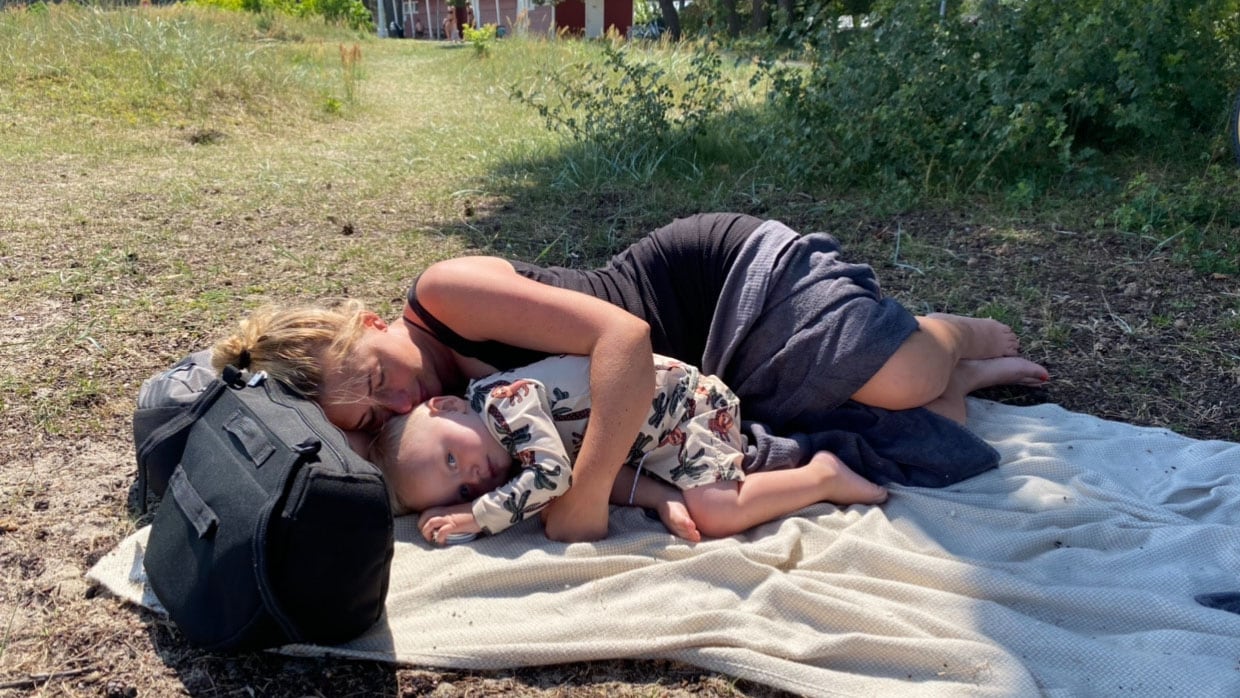 Matilda: ”Har inte kunnat vara mamman jag vill vara”