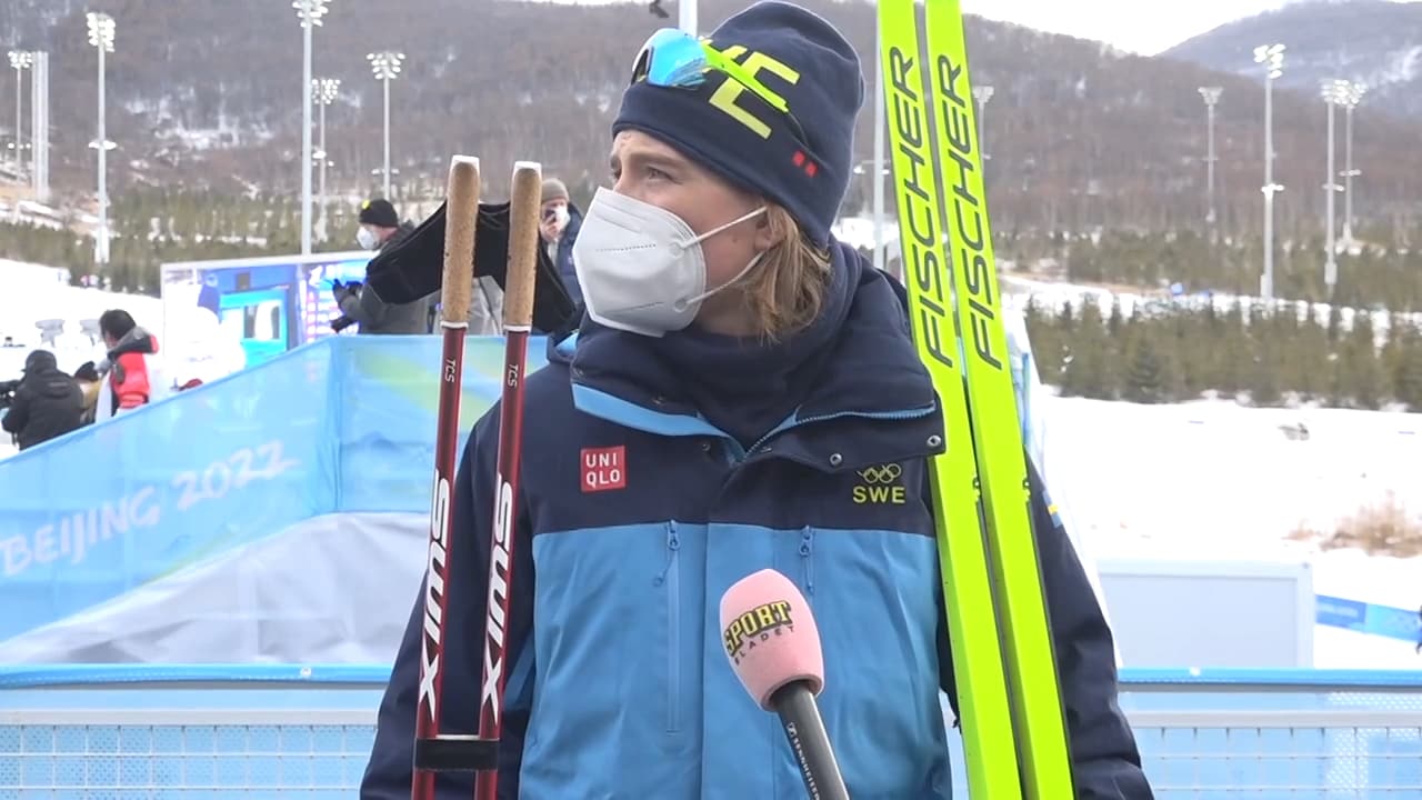 Hör Poromaas raseri: "Så trött, vill inte ha med honom att göra"