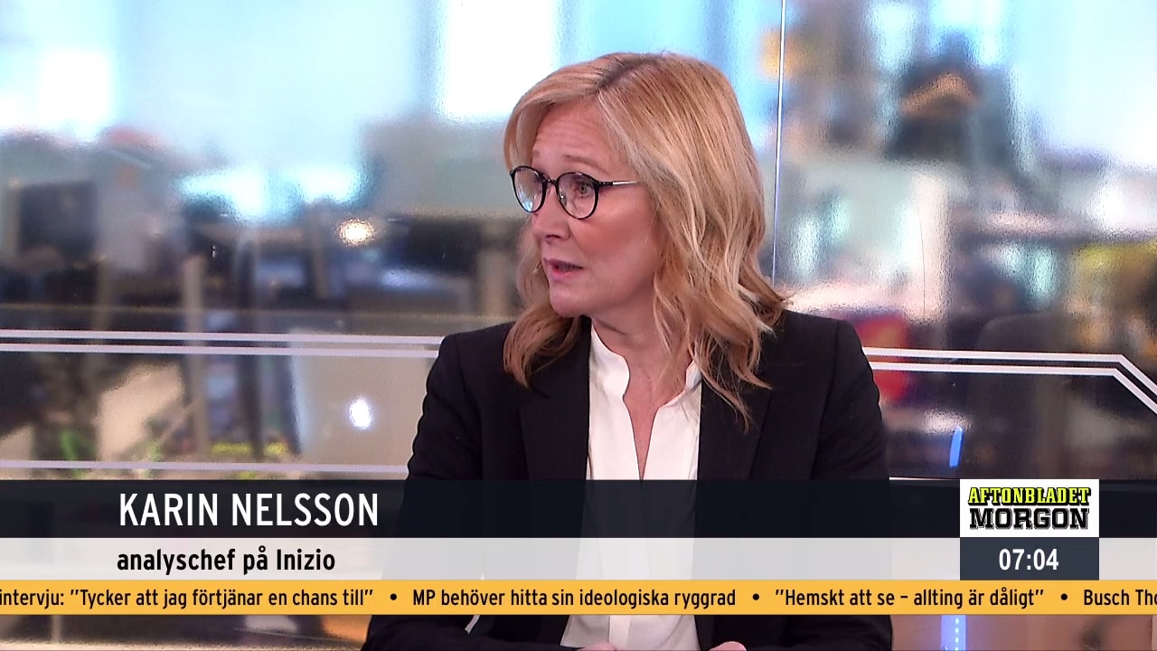 Inizio: De är viktigaste frågorna för väljarna – inför EU-valet