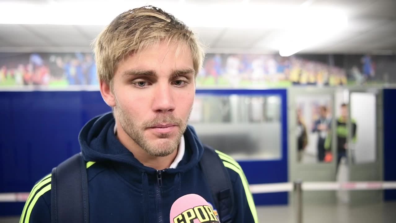 Nyman: "I det här fallet gick det bra, riktigt bra"