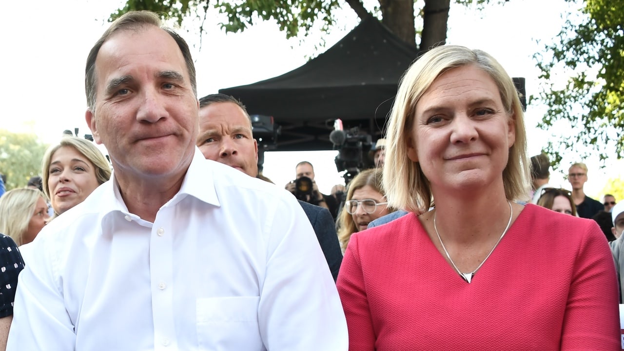 Stefan Löfven kommer inte till Almedalen 2019 – har andra planer