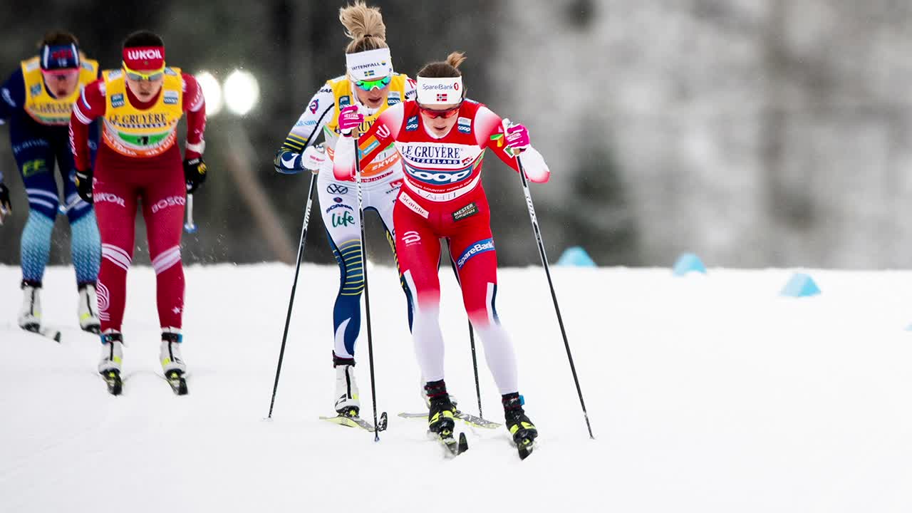 Svenska stjärnornas stöd till norska konkurrenten