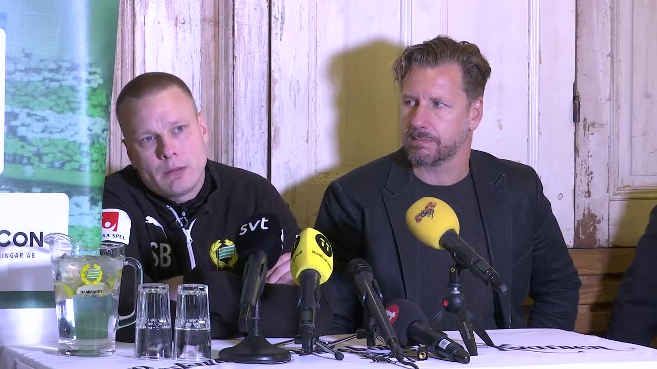 Billborn: "Jag hoppas det ska synas på planen"