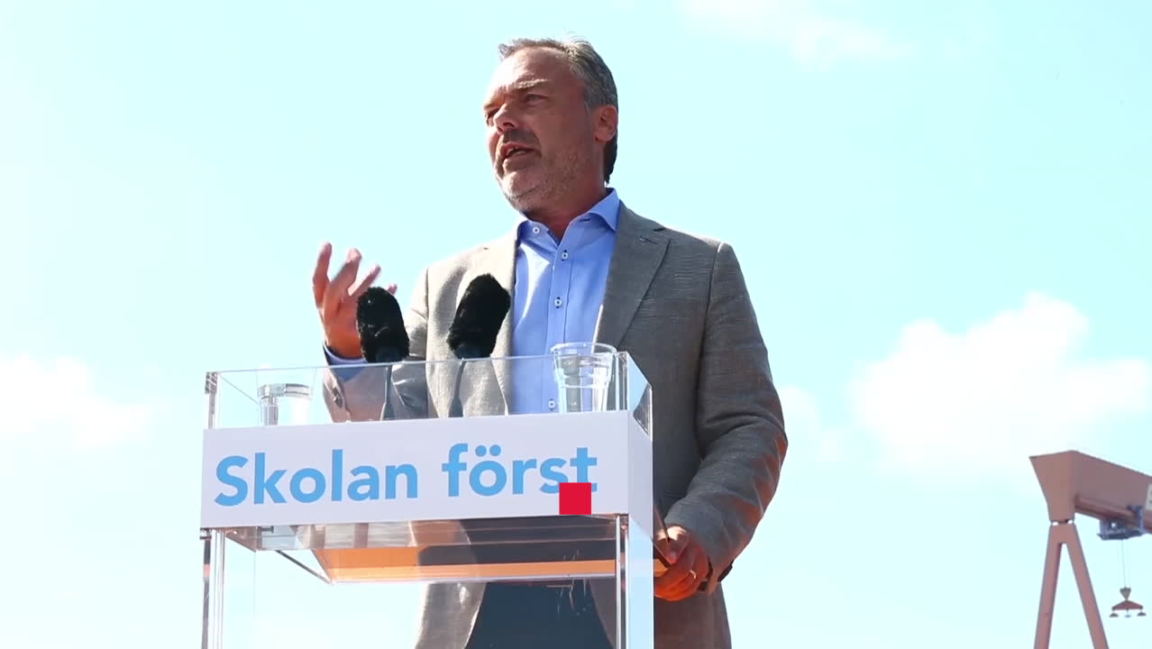 Så här vill Liberalerna höja lärarlönerna