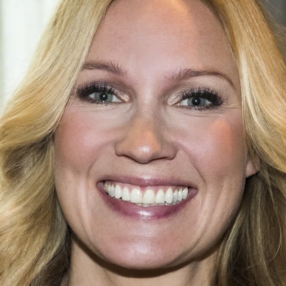 Baby-lycka för Jessica Almenäs