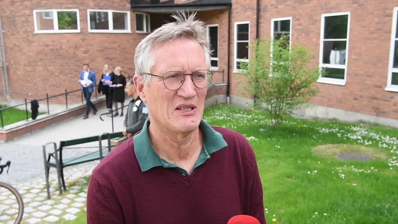 Sverige hade världens högsta dödstal i covid-19 – igen