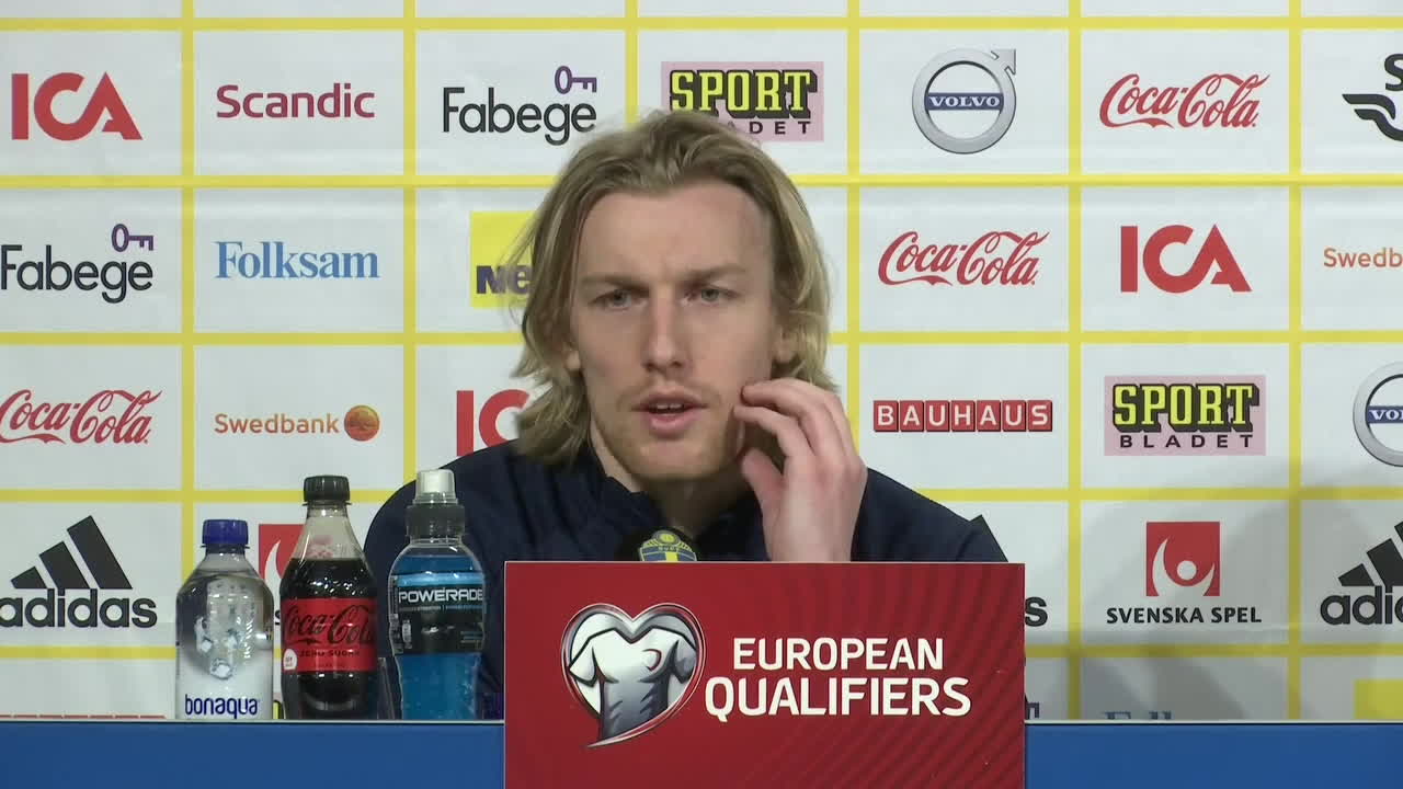 Emil Forsberg: Då kommer jag att lämna