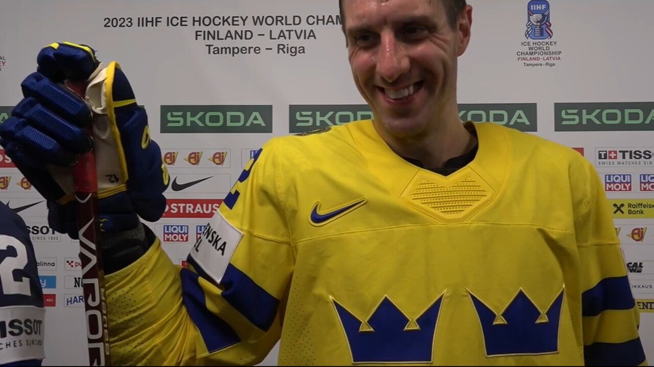 Svaret på bilderna: "Hur känner du själv när du hoppar i sjön?"