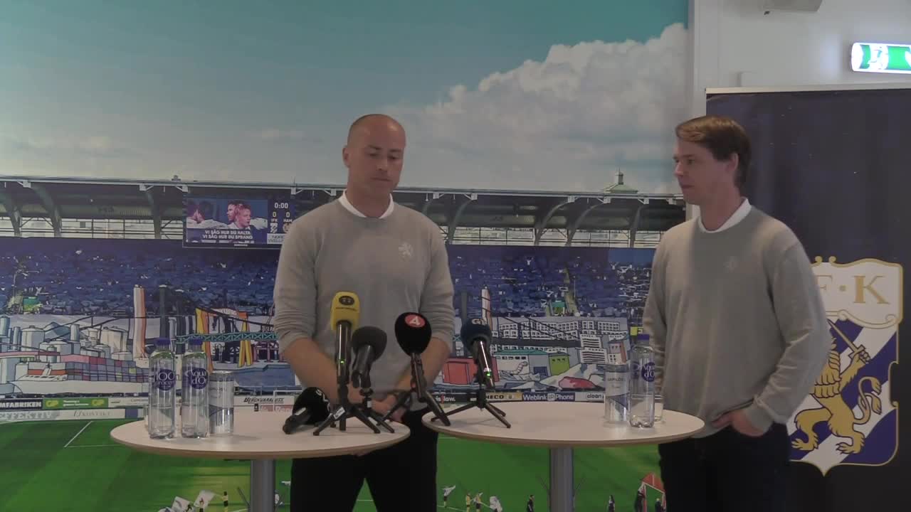 Askou: "Jag är stolt och glad"