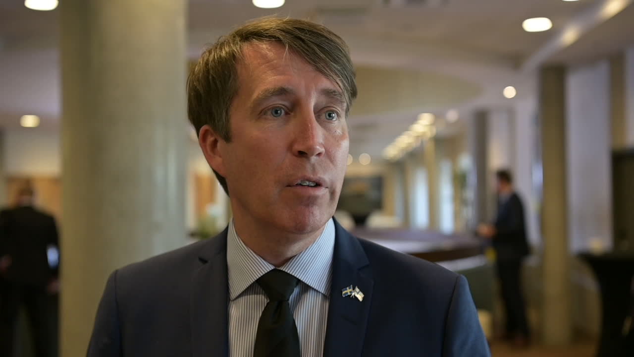 Richard Jomshof (SD): Det här kan sluta precis hur som helst