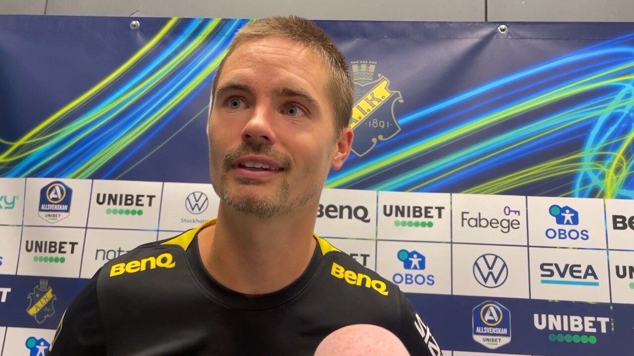 Lustig: "Hellre tre poäng än fin fotboll"