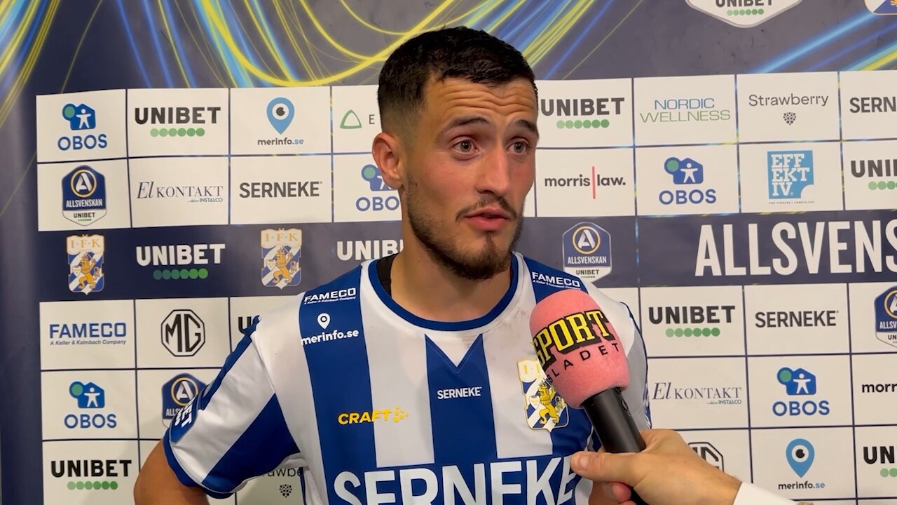 Skulle slagit straffen: "Jag var sugen"