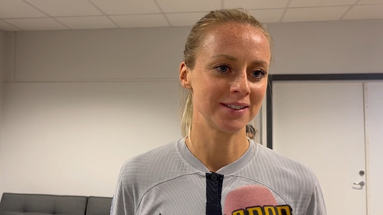 Ilestedt: "Väldigt tuff match"