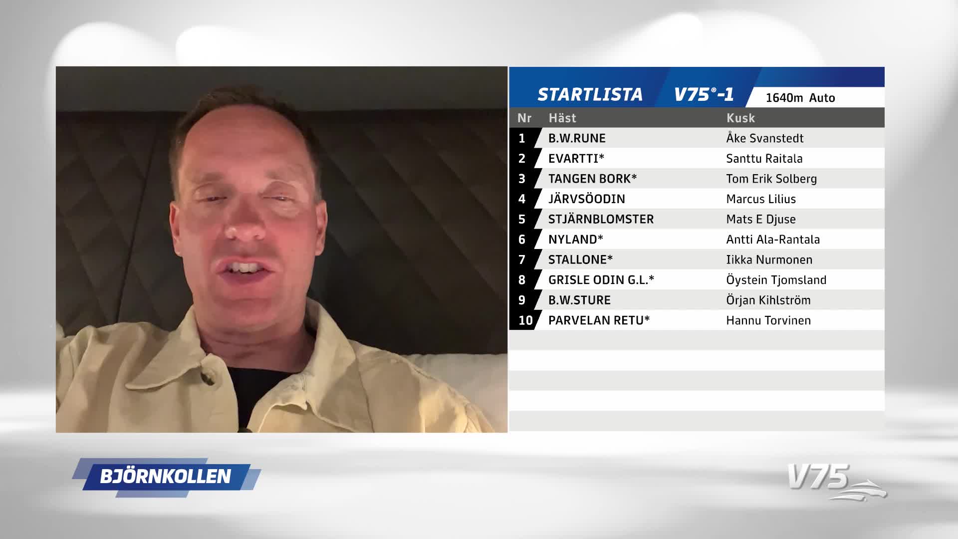 ”Känns jättefin – ska självklart streckas”