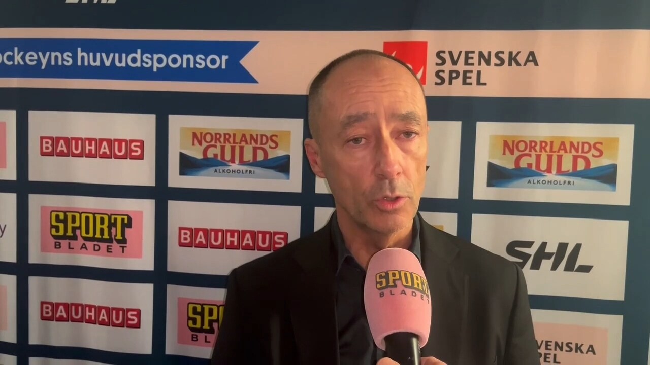 Klubbdirektören: "En gång Brynäs alltid Brynäs"