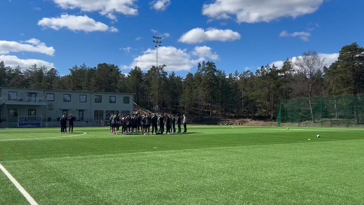 Supportrarnas 'kvartsamtal' med Hammarby: ”De kräver mer”