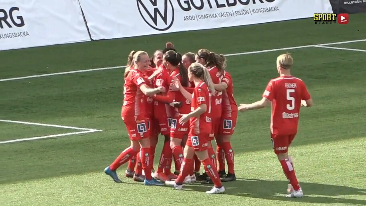 Läckra framspelningen gav Linköping en skrällvinst