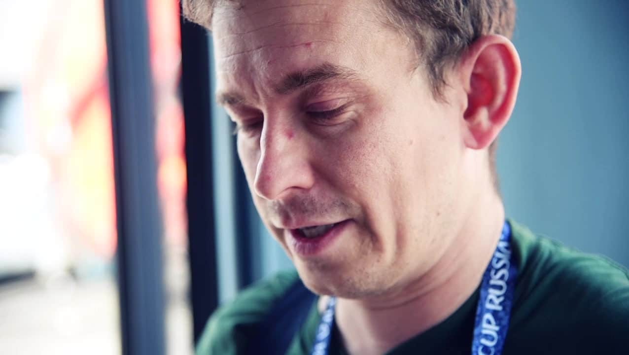 Nivas VM-resa del 11