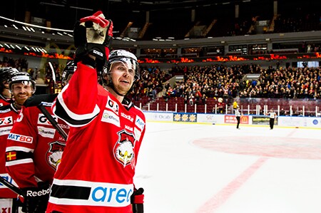 Malmö Redhawks – Mora 2-0