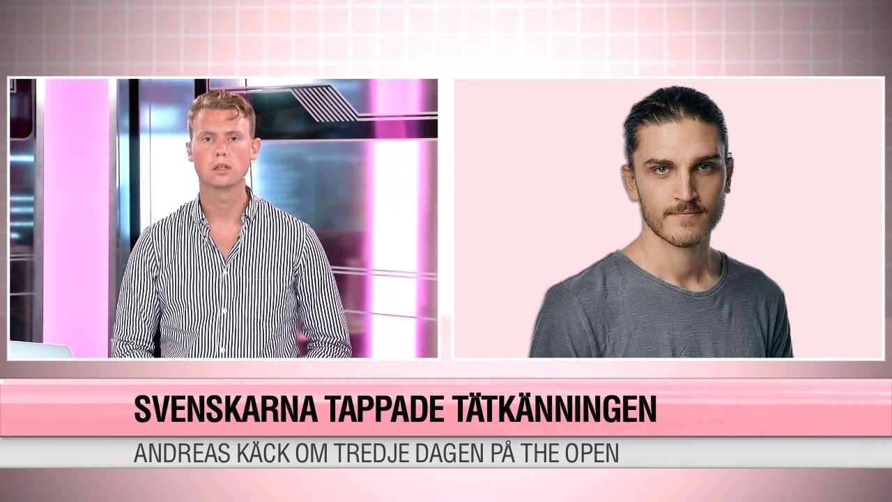 ”Inte tillräckligt bra av svenskarna”