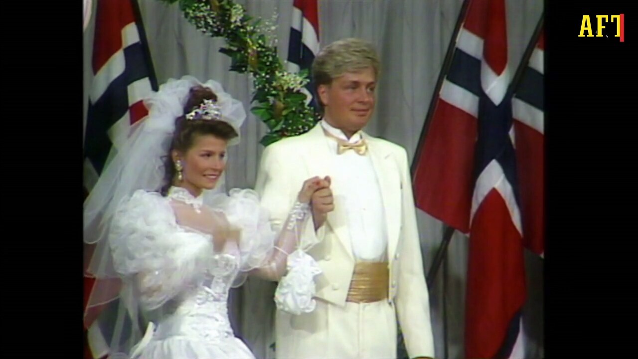 Carola om kraschade äktenskapet med Runar: “Förstod på bröllopsresan”