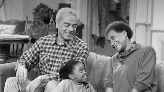 "Cosby"-stjärnan död