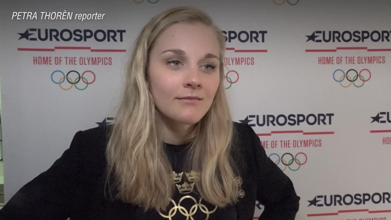 Stina: "Hon är extremt dålig förlorare"