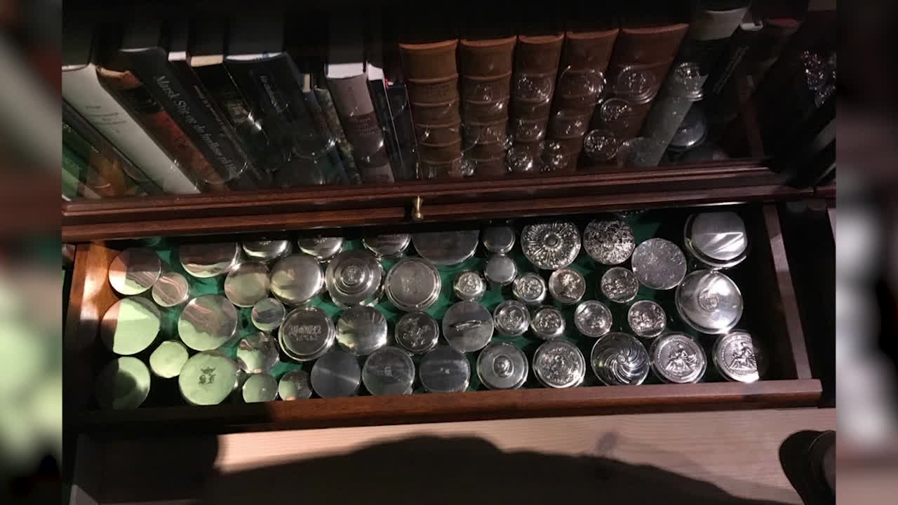 Sällsynta mynten värda uppemot 3,8 miljoner kronor