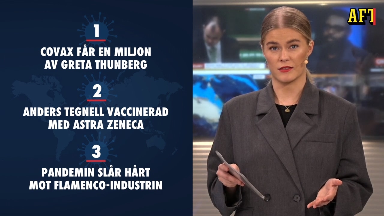 Senaste nytt om corona – 19 april