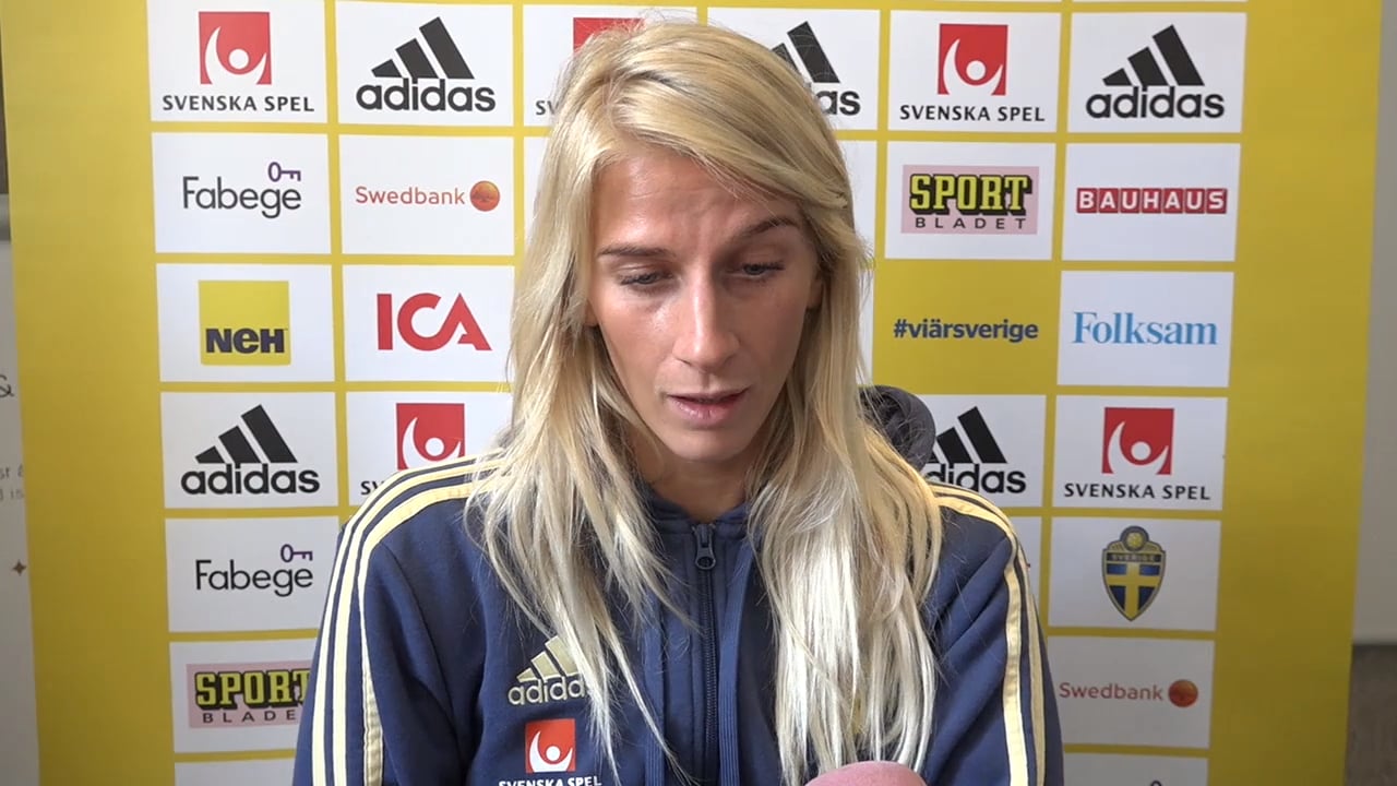 Jakobsson om Asllani: ”Ni förstorar upp det”