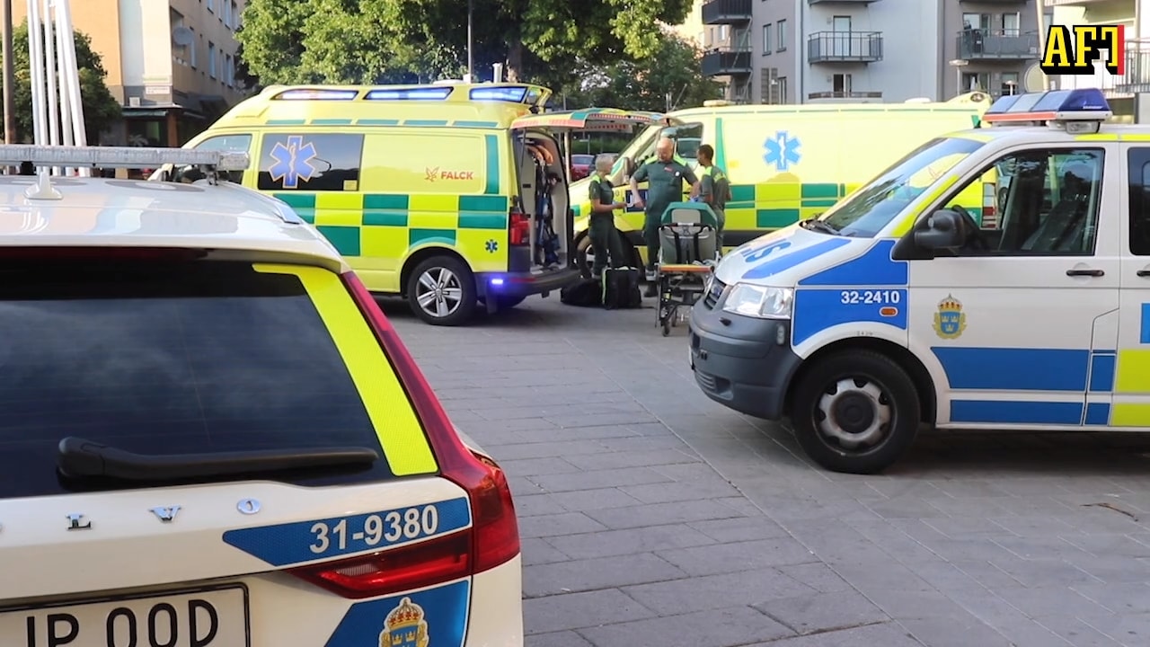 En man död efter skjutning på pizzeria