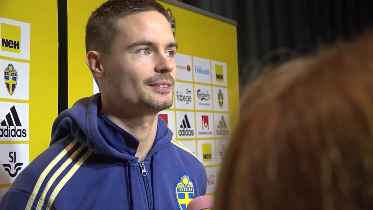 Lustig om skadan: ”Hoppet lever”