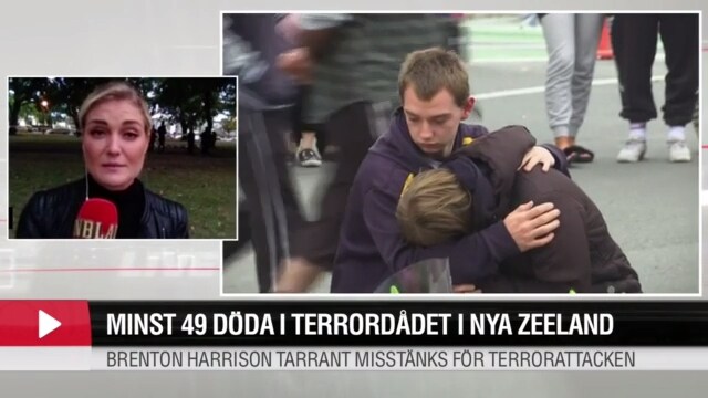 Matilda Wennerholm: ”Det är en ofattbar situation att beskriva”